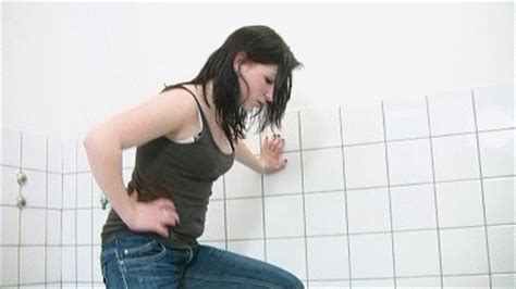 Hot Spanking Girls Foot Fetishist Gets His Punishment