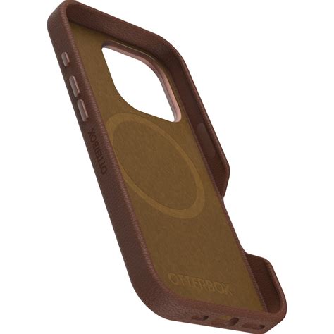 OtterBox Symmetry Cactus Leather Case iPhone 16 Pro Max 6.9 - Rich Ado