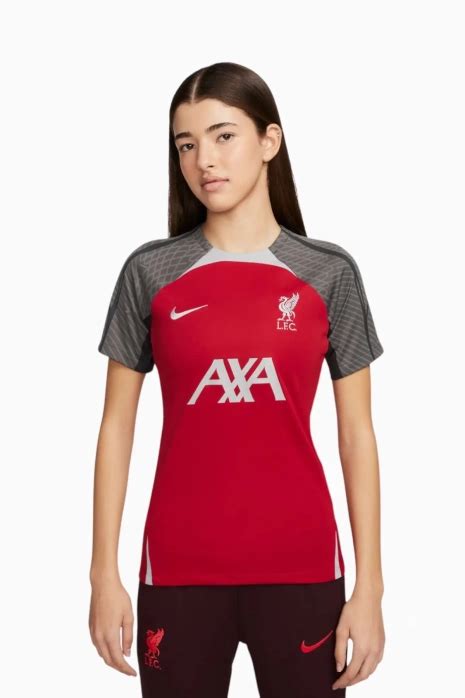 Football Shirt Nike Liverpool FC 23 24 Strike Women R GOL