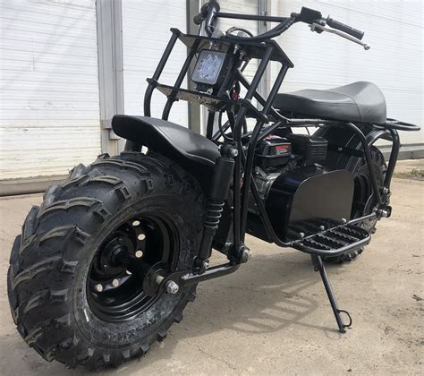 Мотовездеход Атаман серии А