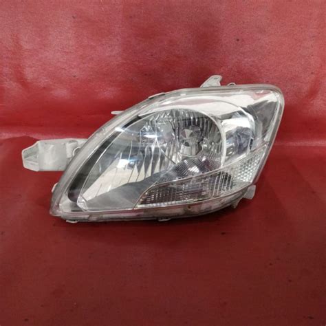 Lampu Depan Toyota Vios Gen Original Headlight Lazada Indonesia