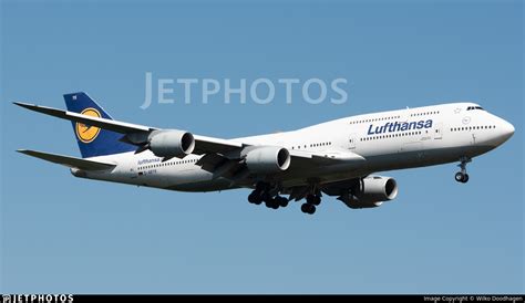 D Abyk Boeing Lufthansa Wilko Doodhagen Jetphotos