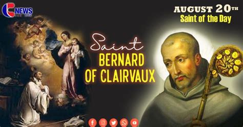 St. Bernard of Clairvaux