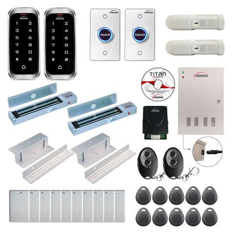 Fpc Doors Access Control Electromagnetic Lock For Inswinging