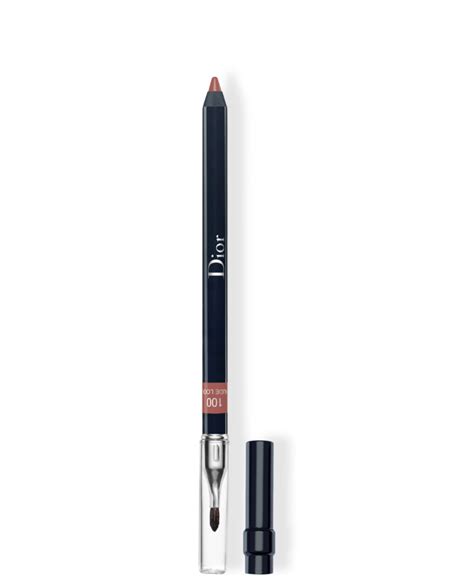 Køb Rouge Dior Contour Lipliner 100 Nude Look fra DIOR Matas