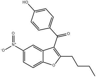 Butyl Nitrobenzofuran Yl Hydroxyphenyl Methanone Cas