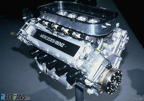 Since The Era Of V6 Turbo Hybrid F1 Engines Seldom To Show The Brand