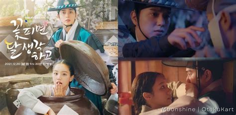 Moonshine Kdrama Uncovers Joseons Romance Comedy Tale Where Alcohol Is Strictly Banned