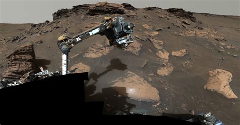 Mars rover finds more organic material than ever before on red planet