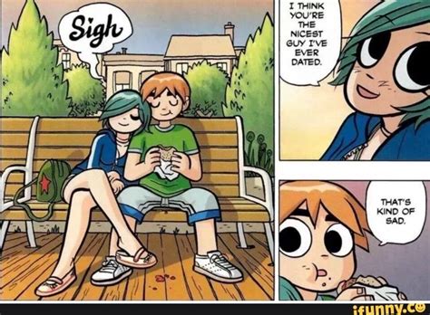 Pin On Memes Scott Pilgrim Scott Pilgrim Comic Funny Pictures