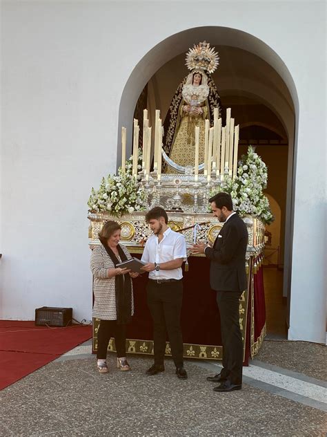 Una Nueva Marcha Procesional Para La Patrona De Lebrija Gente De Paz