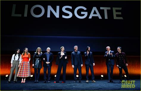 Keanu Reeves Closes Out Lionsgate S CinemaCon With First Look At John