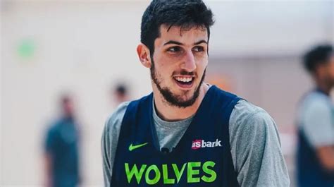 Leandro Bolmaro Fue Enviado Al Equipo Filial De La G League De Los Minnesota Timberwolves Tn