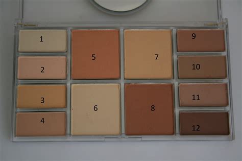 Shiwashiful The Ultimate Nude Palette