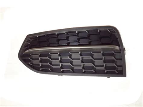 Grille Pare Choc Gauche Pour Bmw Serie F F M Sport I Eur