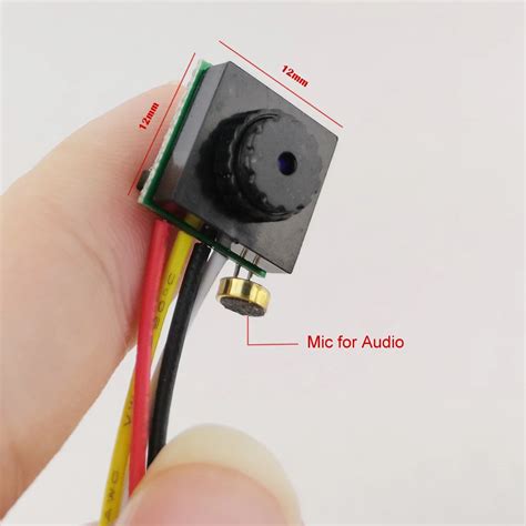 Mini Anal G Kamera Tvl Cmos Kicsi Mm Es Szuper Biztons Gi Cvbs Otthoni Megfigyel Si