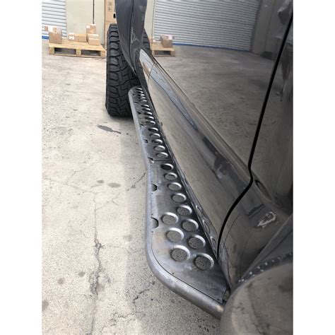 Cali Raised LED® - Wheel-to-Wheel Step Rock Sliders