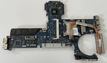 Vareza HP EliteBook 8440p Mainboard KCL00 LA 4902P Mainboard Mit CPU