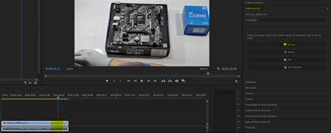 Como reduzir ruido de áudio no Adobe Premiere Pro Criandobits