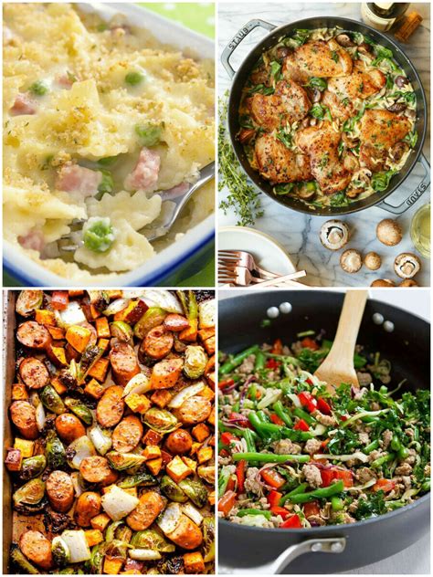 group dinner recipes thatll   squad drool