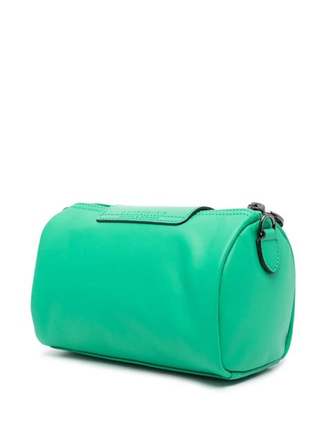 Longchamp Le Pliage Xtra Xs Crossbody Bag Green Farfetch