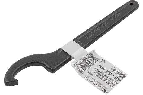 Радиусный ударный ключ Rockforce 45-52мм RF-685C52(17540) - выгодная ...