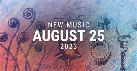 August 25, 2023 New Releases from Navona and Big Round Records - PARMA