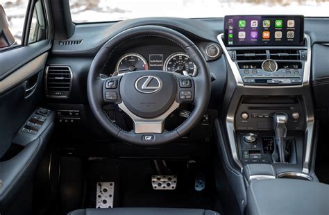 2020 Lexus NX Pictures: | U.S. News