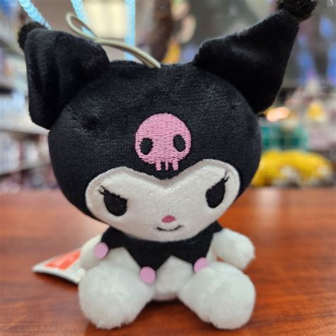 Sanrio Characters Kuromi Plush Super Anime Store