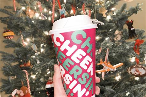 Dunkin’ Donuts Christmas Review – The CavChron