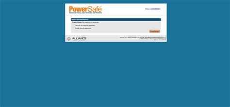 How to retrieve your username or password - PowerSafe Safety Training