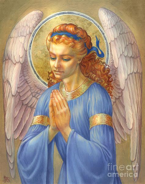 Guardian Angel Digital Art By Mgl Meiklejohn Graphics Licensing Pixels