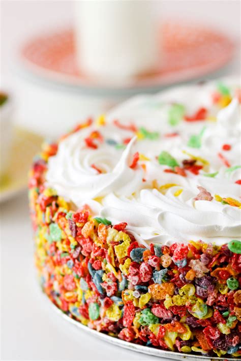 Best Ideas Fruity Pebbles Cheesecake Recipe Best Recipes Ideas And