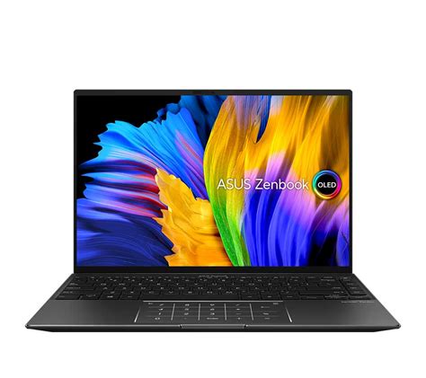 Asus Zenbook 14x Oled Um5401 Amd Siêu Phẩm Chính Hãng Bh 24 Tháng