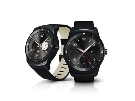 Novos relógios inteligentes G Watch R e Gear S Manual do Usuário