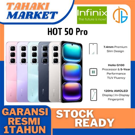 Jual Infinix Hot Pro GB Up To GB Extended RAM Helio G