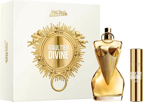 Zestaw Dla Kobiety Jean Paul Gaultier Divine Eau De Parfum Ml Gift