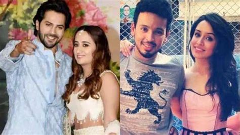 Varun Dhawan's IG Story Hints At Shraddha Kapoor's Wedding With ...