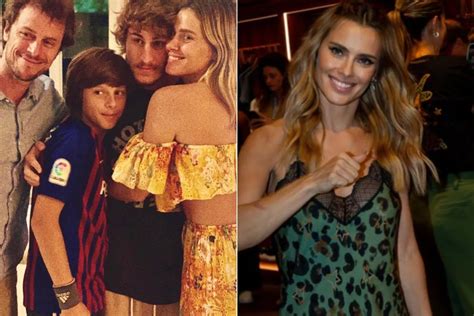 Filho De Carolina Dieckmann E Murilo Benício - Quem são os filhos de Carolina Dieckmann?