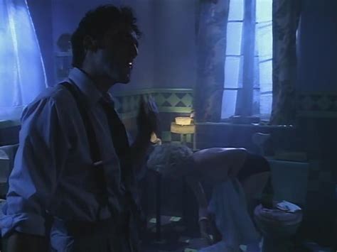 Naked Ria Coyne In Tales From The Crypt