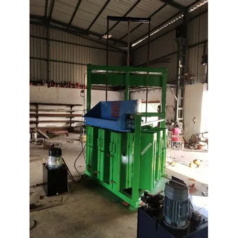 9 Drum Corn Maize Silage Packing Machine At 365000 00 INR In Ahmedabad