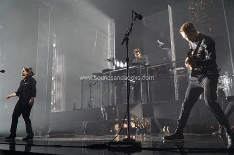 The Xx Live In Hamburg Konzertreview Sounds Books