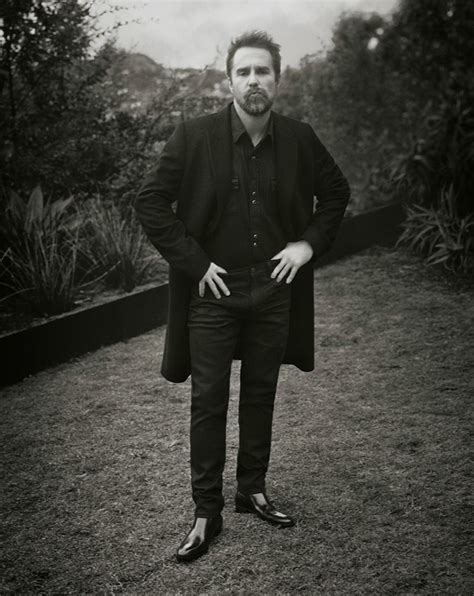 Why Mr Sam Rockwell Needs A Break Mr Porter