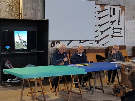 En Sarthe La Rotonde De Montabon Affiche Un Bilan Positif Et Annonce