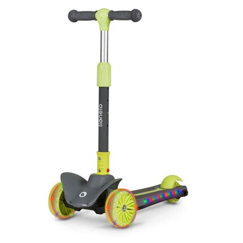 Lionelo Timmy Green Lime Scooter