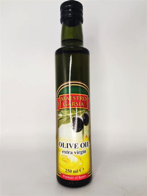 Масло оливковое Maestro Garsia 500МЛ Extra Vergine: продажа, цена в ...