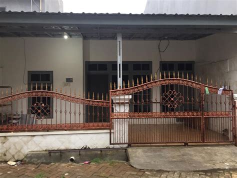 Di Kontrakan Rumah Harapan Indah Pembayaran Pertahun