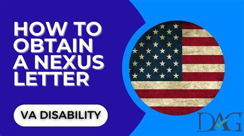 How To Obtain A Nexus Letter For The Veterans Administration On My VA