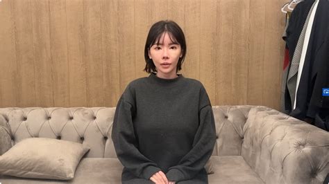 「メッチャやつれてる」と心配された深田えいみの姿（youtubeチャンネルから） ― スポニチ Sponichi Annex 芸能