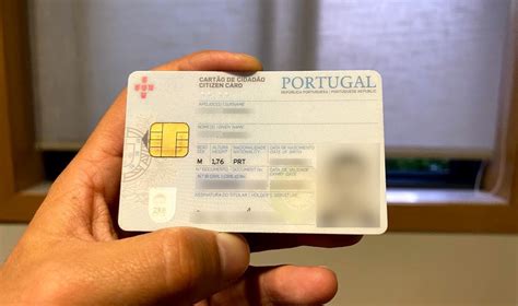 Vem A O Novo Cart O De Cidad O Contactless Saiba Quando Chega